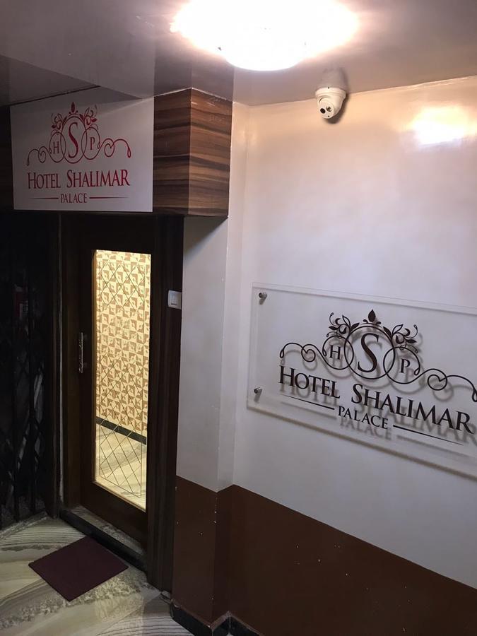 Hotel Shalimar Palace Mumbai Exterior photo